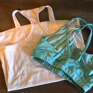 Lululemon Energy Bra